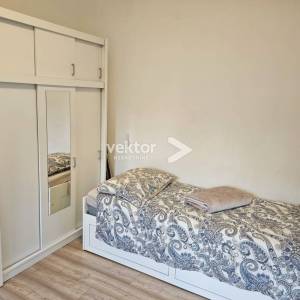 Škurinje, uređen stan podijeljen na dvije jedinice