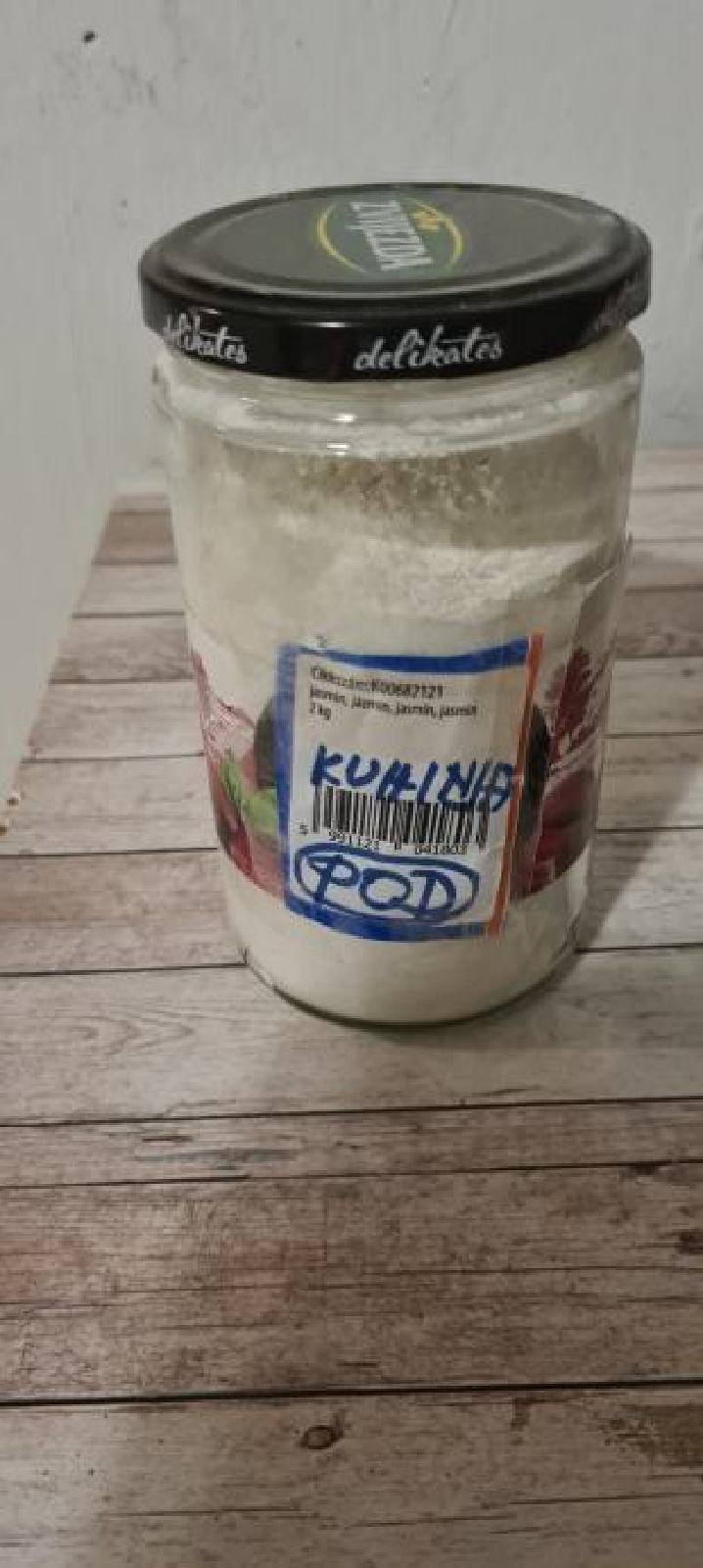 Smjesa za fugu- jasmin