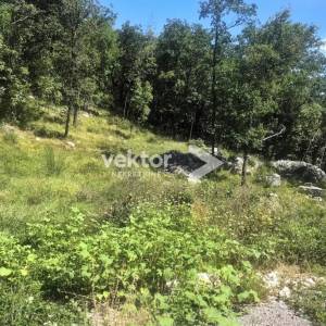 Spinčići, 2.880m2, građevinsko zemljište s pogledom na more