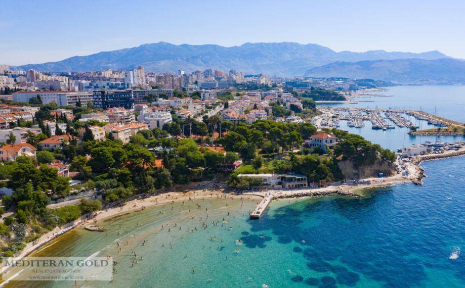 Split, građevno zemljište za ekskluzivne projekte