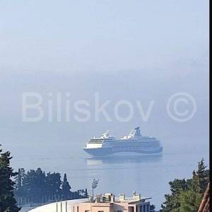 Split, Meje, prodaja 5-soban stan 124 m2, pogled na more, garaža