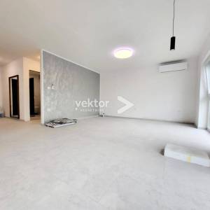 Srdoči, 1-soban s dnevnim boravkom, lođa