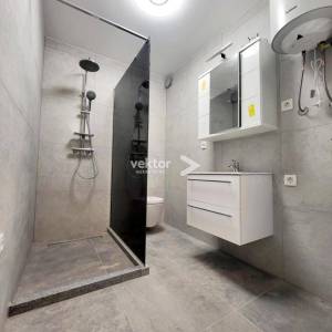 Srdoči, 1-soban s dnevnim boravkom, lođa