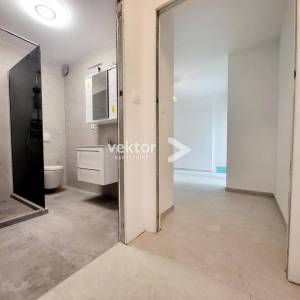 Srdoči, 1-soban s dnevnim boravkom, lođa