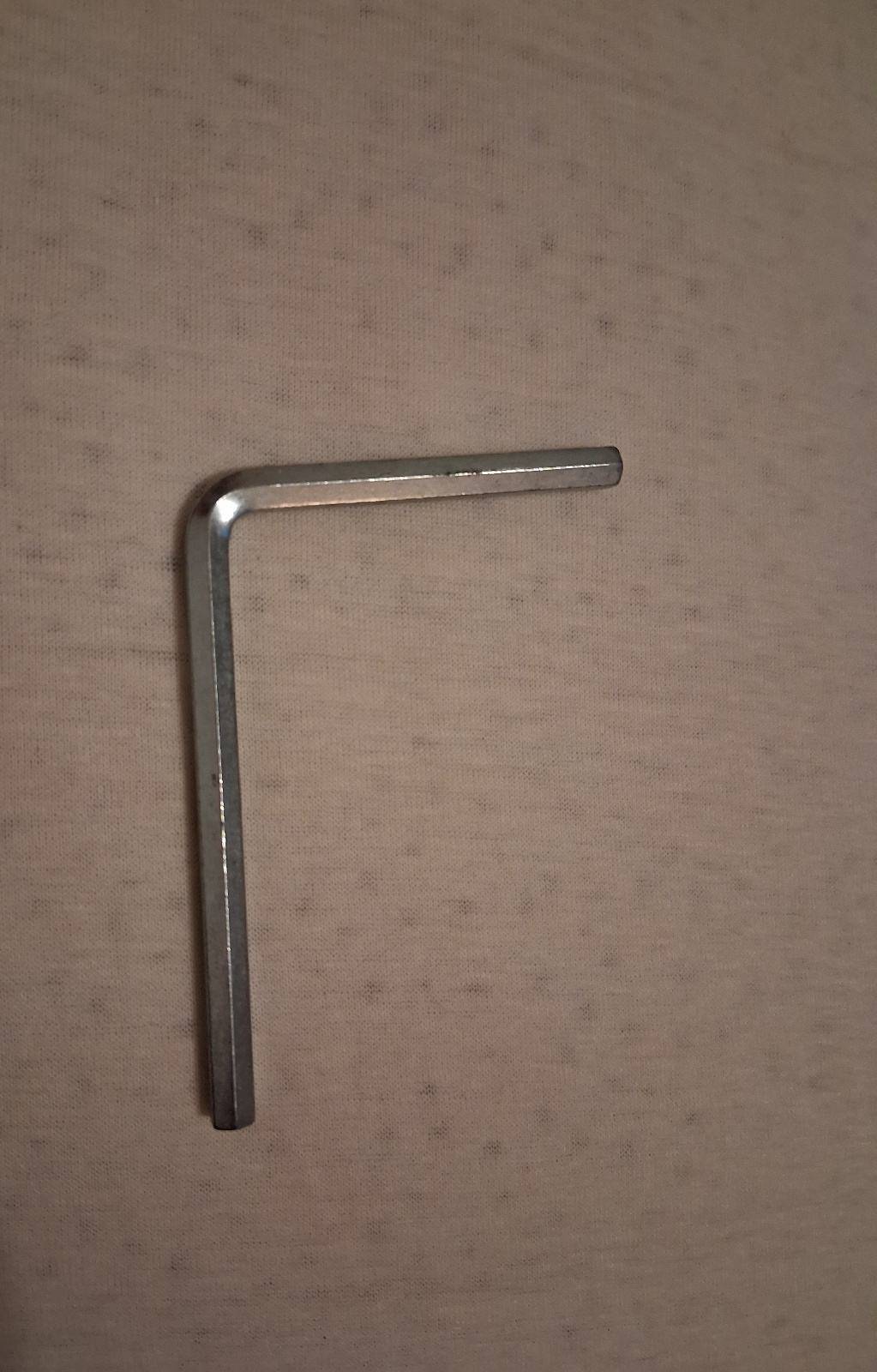 Srebrni imbus ključ