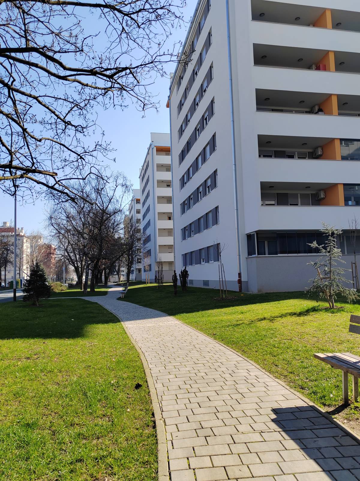 STAN 60 m2, NOVOGRADNJA, DONJE SVETICE, LOVINČIĆEVA ULICA