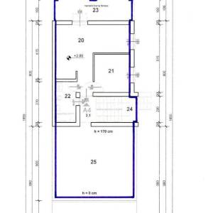 STAN – DUGA UVALA, 40 m² + TERASE!