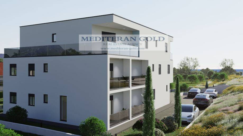 Stan: Kaštel Novi, novogradnja