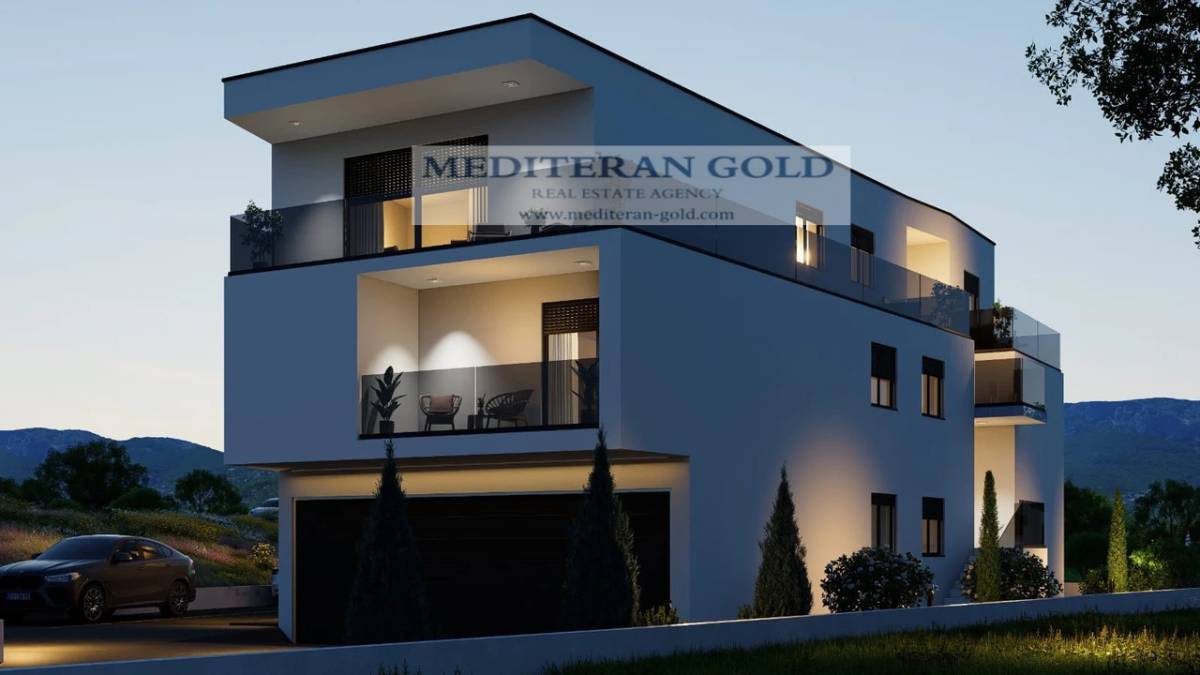 Stan: Kaštel Novi, novogradnja