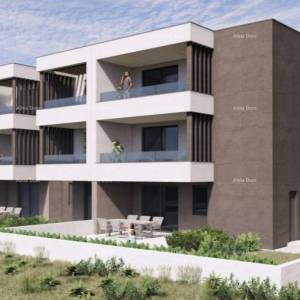 Stan na atraktivnoj lokaciji sa parkirnim mjestom i ostavom - stan B/Z3, Premanturska cesta