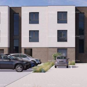 Stan na atraktivnoj lokaciji sa parkirnim mjestom i ostavom - stan B/Z3, Premanturska cesta