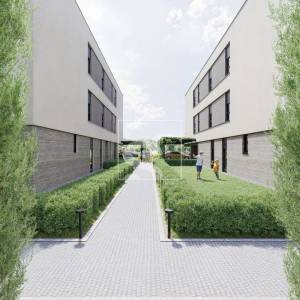 Stan na mirnoj lokaciji - luksuzni resort - novogradnja