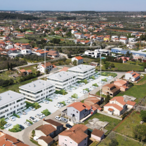 Stan na mirnoj lokaciji - prizemlje 