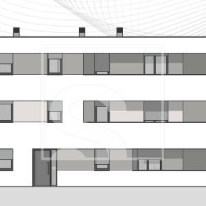 Stan na odličnoj lokaciji - novogradnja 