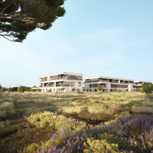 Stan na vrhunskoj lokaciji - novogradnja 