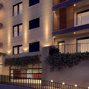 Stan, Split, novogradnja