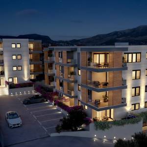 Stan, Split, novogradnja