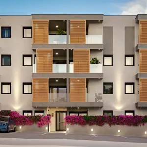 Stan, Split, novogradnja