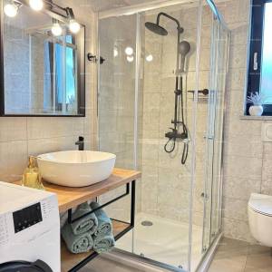 Stan u Banjolama: udobnost na samo 200 metara od mora