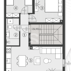 Stan u blizini plaže - TOP lokacija 