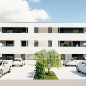 Stan u novogradnji - gradnja 2027g. - prizemlje 