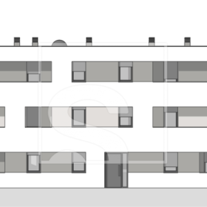 Stan u novogradnji - gradnja 2027g. - prizemlje 