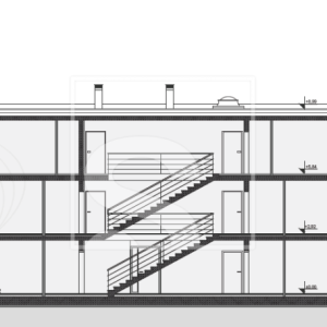 Stan u novogradnji na mirnoj lokaciji