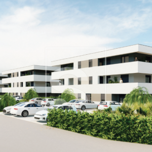 Stan u novogradnji na mirnoj lokaciji