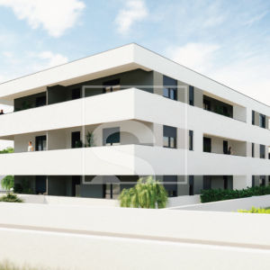 Stan u novogradnji na mirnoj lokaciji