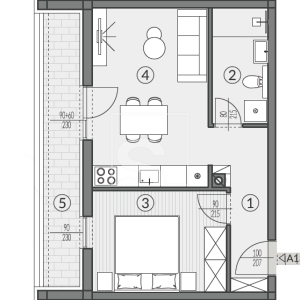 Stan u novogradnji - Šikići - Prilika!