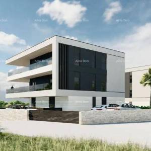 Stan u novom projektu, Medulin