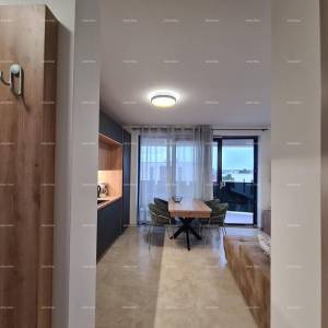 Stan u novom stambenom objektu.  Medulinu, 500 metara od plaže