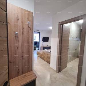 Stan u novom stambenom objektu.  Medulinu, 500 metara od plaže