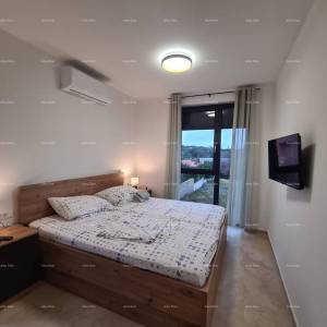 Stan u novom stambenom projektu, Medulinu, 500 metara od plaže