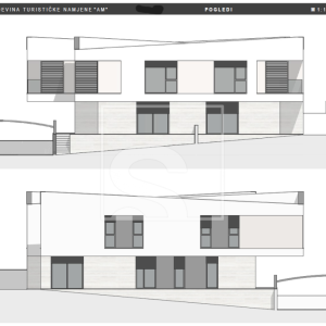 Stan u prizemlju s dvorištem - spremno za useljenje