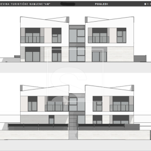 Stan u prizemlju s dvorištem - spremno za useljenje
