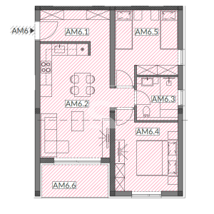 Stan Volme - novogradnja - spremno za useljenje 