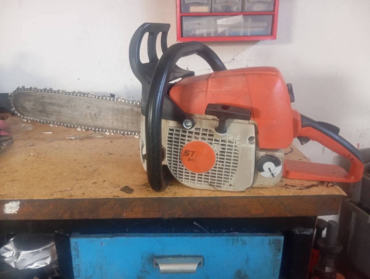 Stihl ms 290