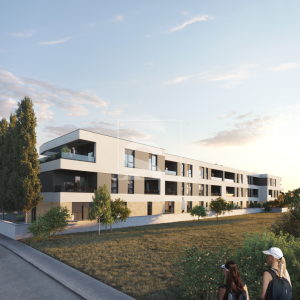 Štinjan - projekt vrhunske novogradnje na odličnoj lokaciji