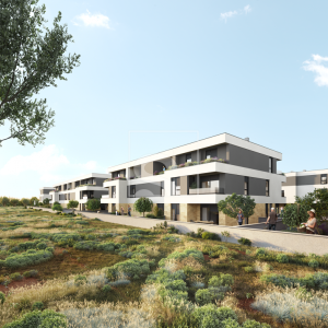 Štinjan - projekt vrhunske novogradnje na odličnoj lokaciji