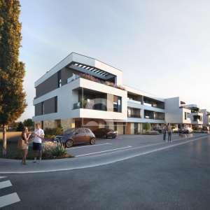 Štinjan - projekt vrhunske novogradnje na odličnoj lokaciji