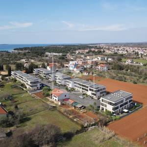 Štinjan - projekt vrhunske novogradnje na odličnoj lokaciji