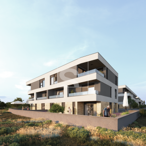 Štinjan - projekt vrhunske novogradnje na odličnoj lokaciji