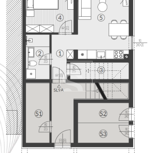 Štinjan - Pula, vrhunska novogradnja - prizemlje 