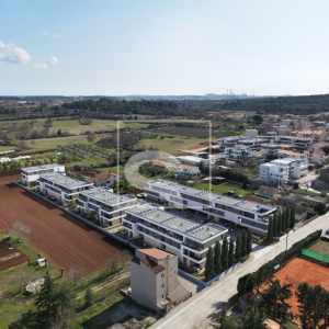 Štinjan - Pula, vrhunska novogradnja - prizemlje 