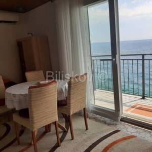 Stobreč, kuća otvoren pogled na more, najam