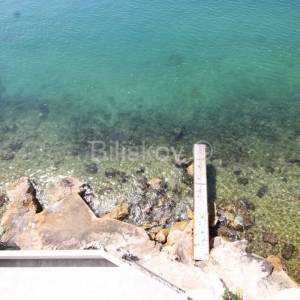 Stobreč, kuća otvoren pogled na more, najam