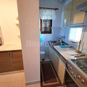 Stobreč, kuća otvoren pogled na more, najam