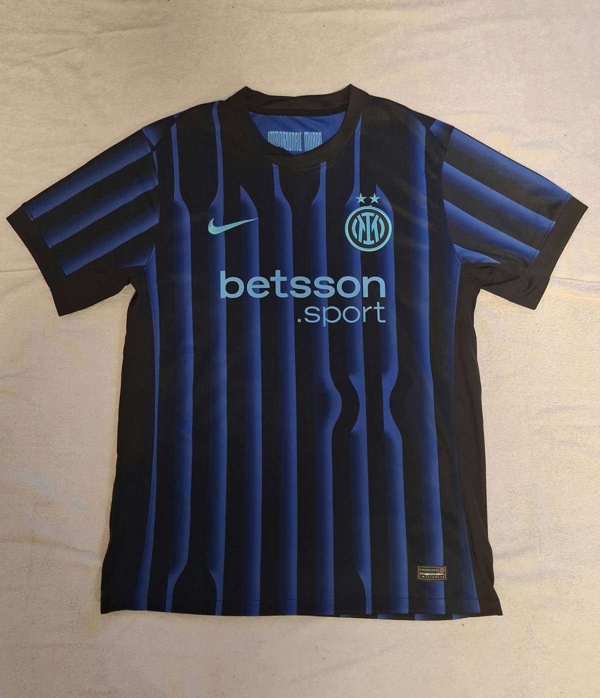 Sučić Inter 25/26 L domaci dres