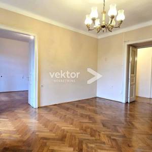 Sušak, prostran 4-soban stan s velikom terasom